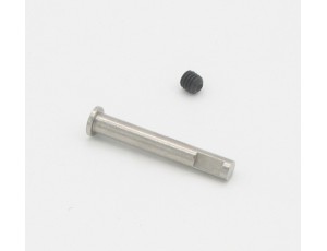 Freewing F-16C / F-104 Main Landing Gear Wheel Shaft